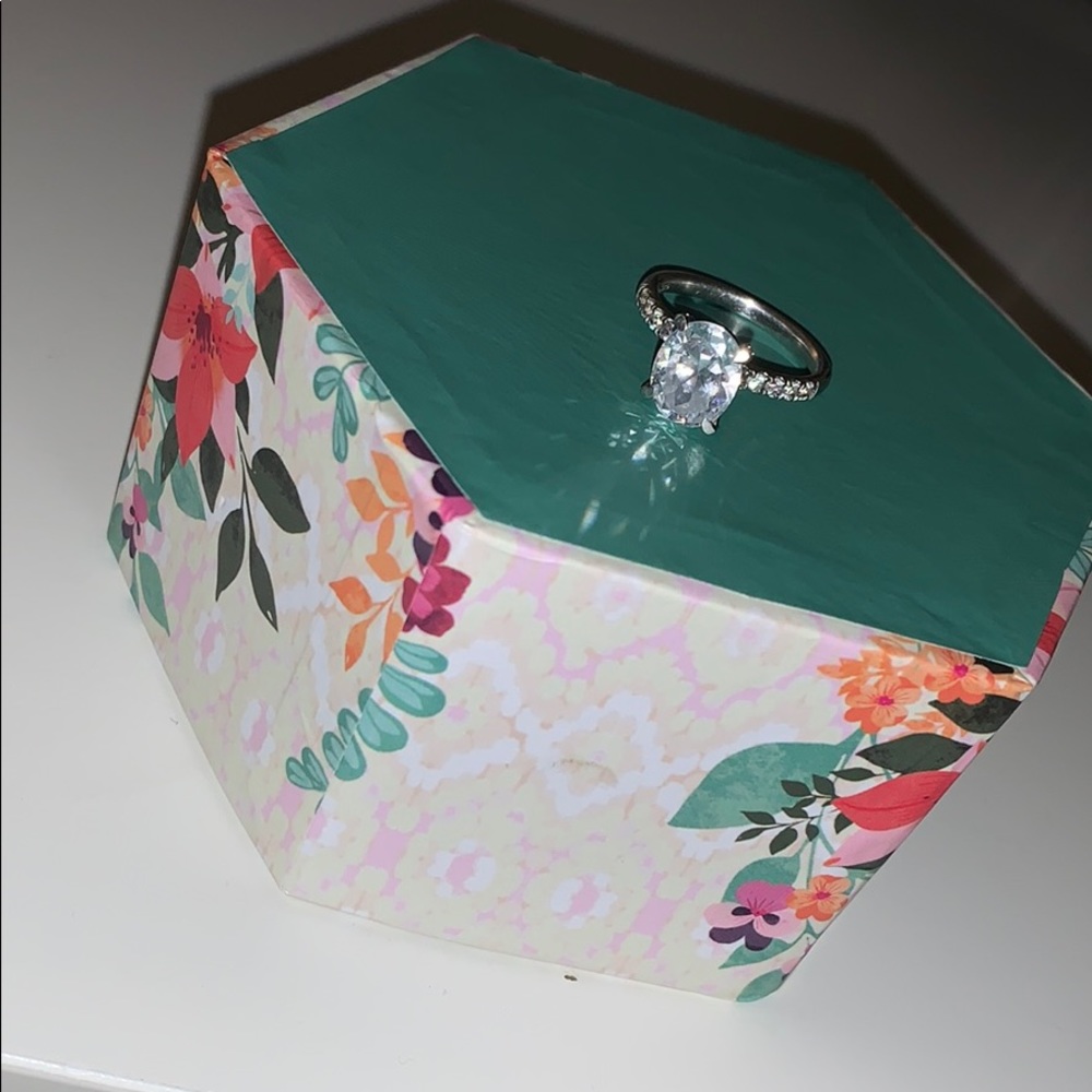 925 Silver Ring